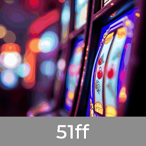 51ff: Slots Gigantes, Mesa Tática, e Dealers ao Vivo