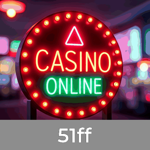 Explore a Adrenalina dos Jogos de Cassino no 51ff