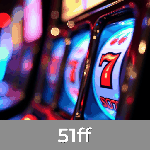 51ff: Slots Gigantes, Mesa Tática, e Dealers ao Vivo