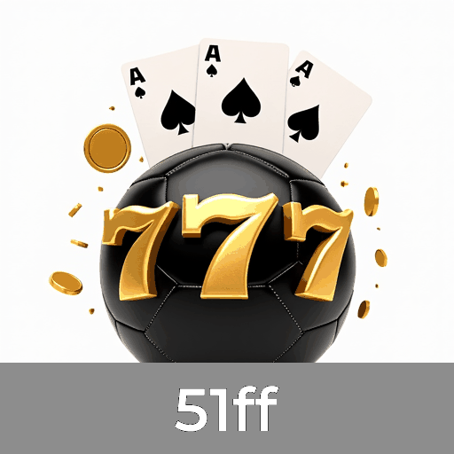 Explore a Adrenalina dos Jogos de Cassino no 51ff